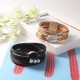 Womens Leather Wrap Bracelet Baroque Pearl Cuff Multi Layer Druzy Stone Wrap Gorgeous Gold Tube Bangle Handmade Wristbands Jewelry With Magnet Clasp Womens Leather Wrap Bracelet Baroque Pearl Cuff Multi Layer Druzy Stone Wrap Gorgeous Gold Tube Bangle Handmade Wristbands Jewelry With Magnet Clasp